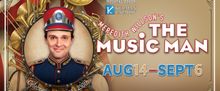 THE MUSIC MAN to Open Theatre Memphis 106th Season