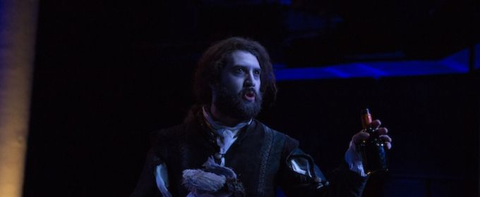 Photos: spit&vigor Brings THE BRUTES To The Players at Gramercy Photos