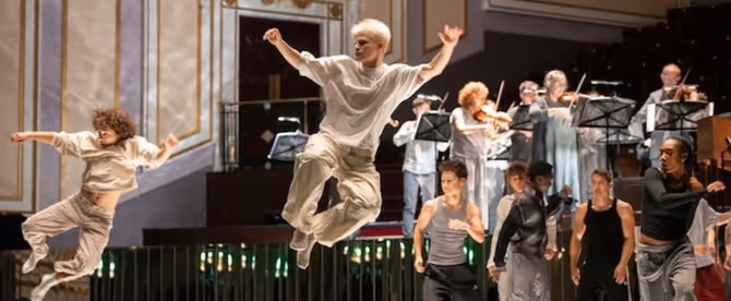 Review: BREAKING BACH at Marquee TV