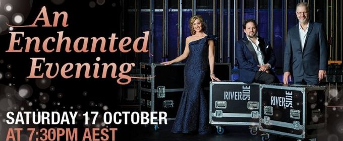 BWW REVIEW: AN ENCHANTED EVENING Helps Satisfy The Cultural Cravings Of Those Mi Photos