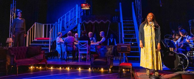Photos: GIRL FROM THE NORTH COUNTRY At Wilbury Theatre Group