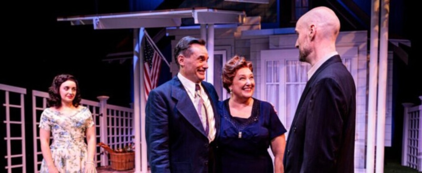 Review: A Riveting ALL MY SONS at Lyric Stage Boston