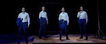 Photos/Video: JERSEY BOYS at Tuacahn Outdoor Amphitheatre