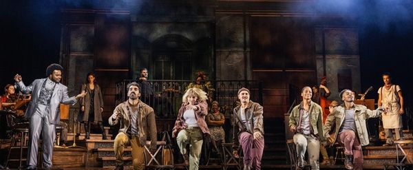 Interview: Nicholas Colon of HADESTOWN at Hobby Center For The Performing Arts