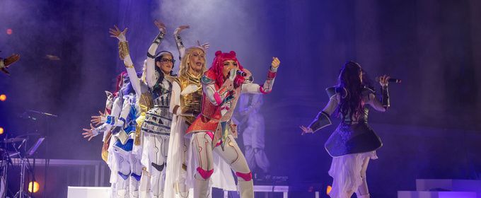 La lluvia obliga a cancelar el estreno de LAS 9 MUSAS en Mérida