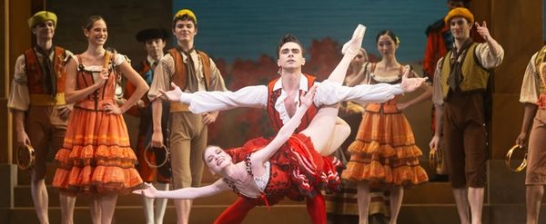 Review: DON QUIXOTE at San Francisco Ballet
