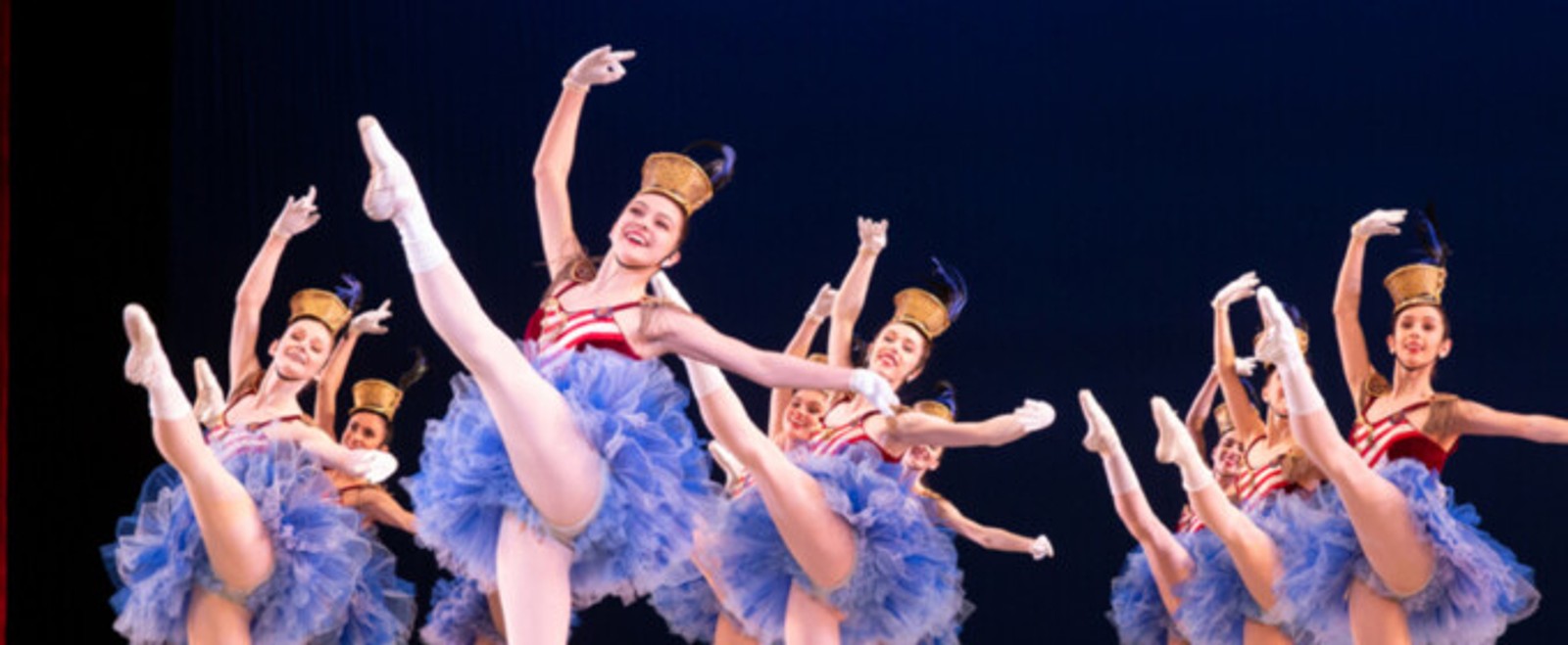 Review: PHILADELPHIA BALLET at Wolf Trap