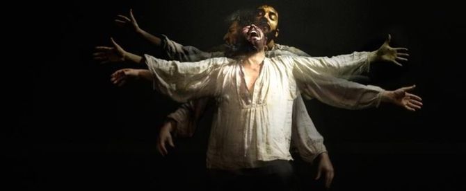 Review: MISTERO BUFFO, Pleasance Theatre