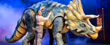 DINOSAUR WORLD LIVE to Return to Brisbane and Tour Australia