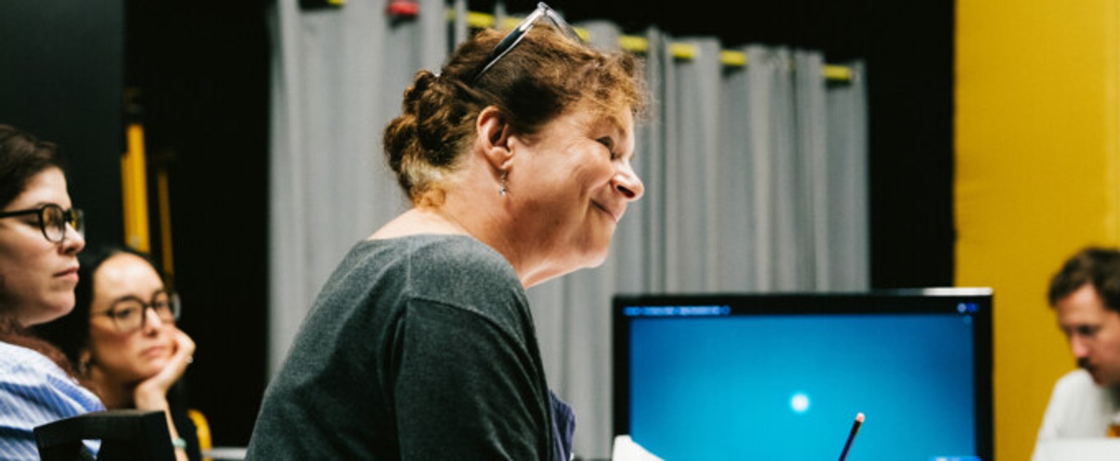 Interview: Linda Kash of PRE-EXISTING CONDITION at Coal Mine Theatre