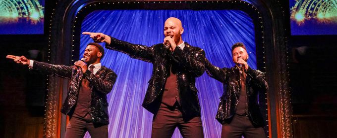 Review: LEGACY: MOTOWN & MORE! at Florida Studio Theatre