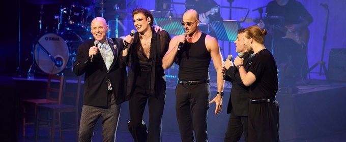 Review: WHAT’S THE BUZZ? – ADELAIDE CABARET FESTIVAL 2026 at Adelaide Festival Theatre, Adelaide Festival Centre