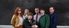 UP Theater Company Will Present NYC Premiere of THE TOTALITY OF ALL THINGS in Greenwi