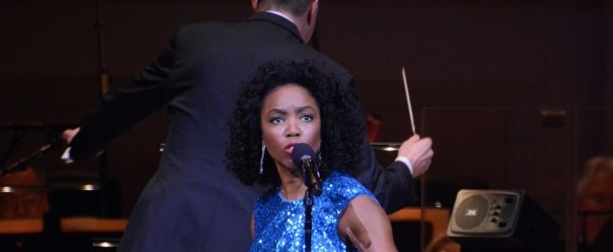 Photos: Go Inside ONE NIGHT ONLY: AN EVENING WITH HEATHER HEADLEY at Carnegie Ha Photos