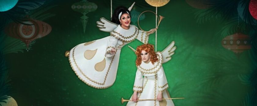 THE JINKX & DELA HOLIDAY SHOW to Return for 9th Annual Tour Photo
