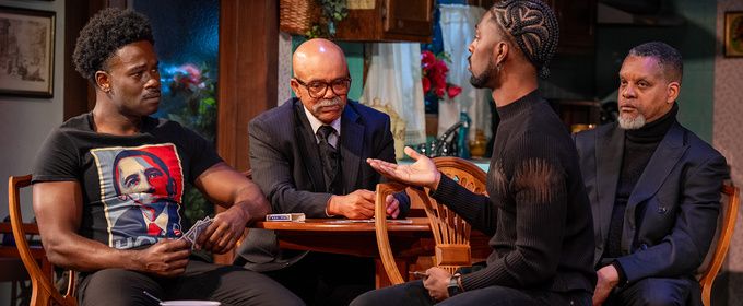 Review: South Coast Repertory Presents West Coast Debut of FREMONT AVE.