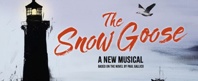 First Look At THE SNOW GOOSE At Goodspeed