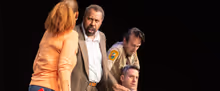 First Look at AMERICAN SON at The Barn Theatre