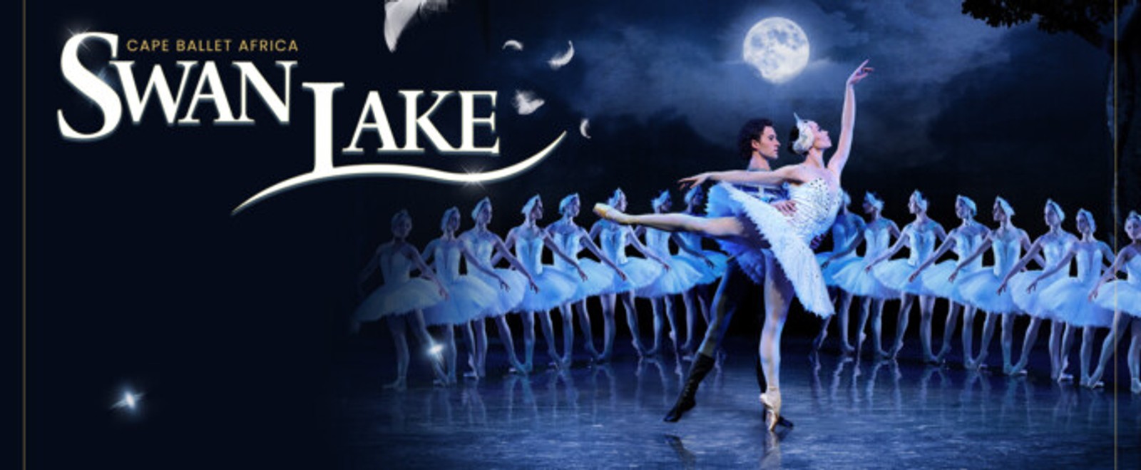 Cape Ballet Africa's SWAN LAKE Will Tour Australia in April 2027