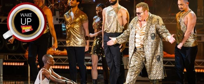 Wake Up With BroadwayWorld August 5, 2025