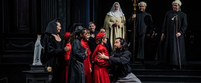 Review: TOSCA at Opera Theatre Of Saint Louis Photos