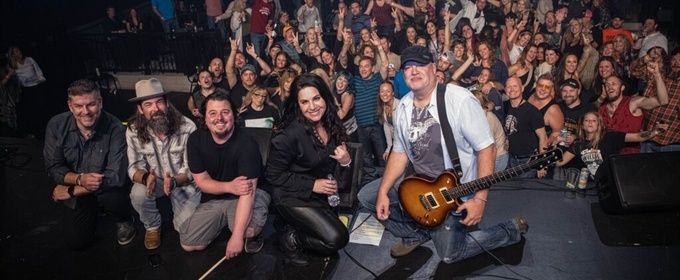 JAGGED LITTLE PILL Alanis Morissette Tribute to Play Raue Center
