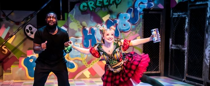 Photos: First Look at SCROOGELICIOUS at Theatre Peckham Photos