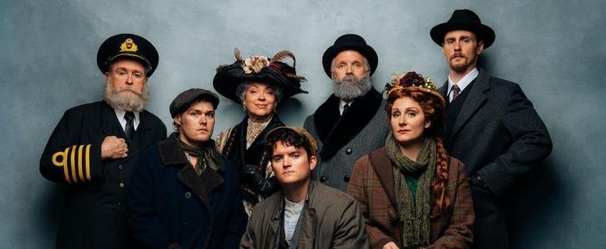 TITANIC THE MUSICAL to Open Greenville Theatre's 101st Season Broadway Series