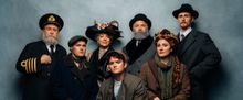 TITANIC THE MUSICAL to Open Greenville Theatre's 101st Season Broadway Series