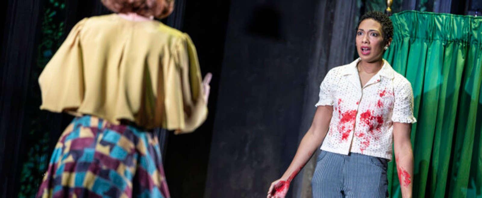 Review: THE HAUNTING OF HILL HOUSE, Richmond Theatre