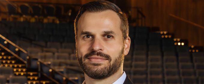 Texas Performing Arts Appoints Christian Lyhus as Director of Programming
