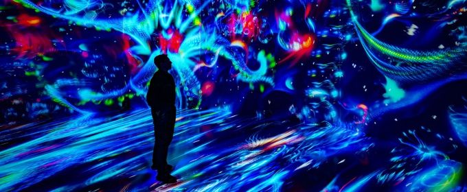 TWILIGHT ZONE: HIDDEN WONDERS OF THE OCEAN to Open at ARTECHOUSE NYC