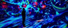 TWILIGHT ZONE: HIDDEN WONDERS OF THE OCEAN to Open at ARTECHOUSE NYC