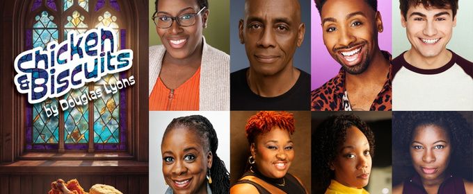 Jade L. Jones, Don Randle and More to Star in CHICKEN & BISCUITS at The SigPro Studio