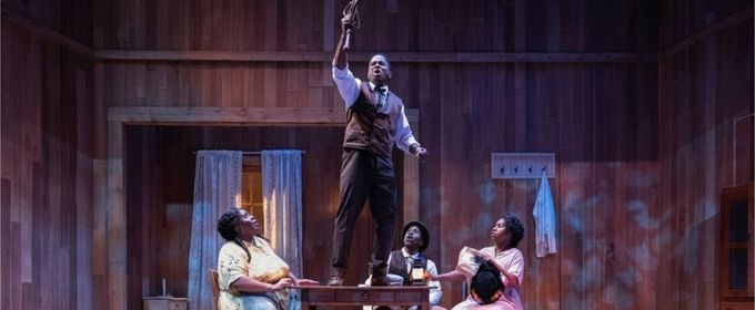 Review: PURLIE VICTORIOUS at Studio Theatre
