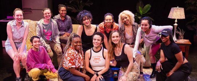 Photos: ONE DROP COOL Opens At WP Theater Photos