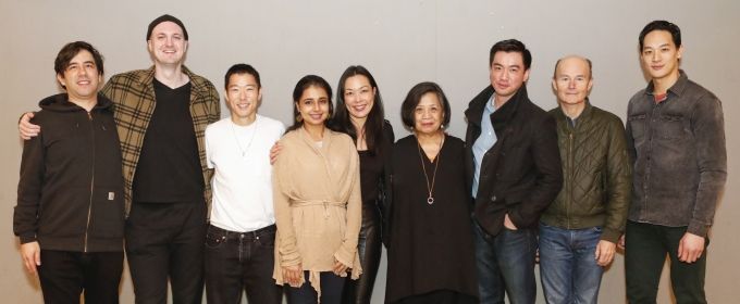 Photo Flash: First Look at Lincoln Center Theater/LCT3's THE HEADLANDS Photos