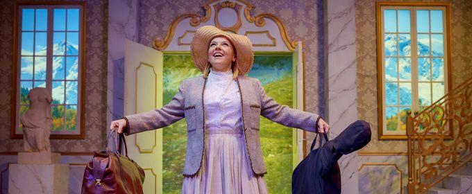 La magia de SONRISAS Y LÁGRIMAS EL MUSICAL regresa a Madrid con una nueva producción
