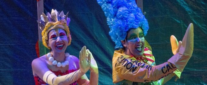 Photos: MR. BURNS, A POST-ELECTRIC PLAY at Theatre Wit Photos