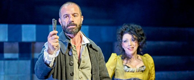 Broadway Photos: Production Shots, Opening Nights & Red Carpets