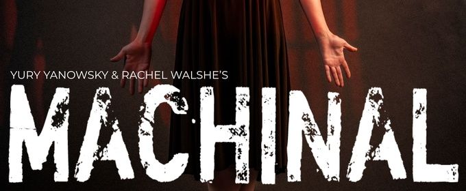 MACHINAL: A DANCE OF DEFIANCE World Premiere to be Presented at Ballet Rhode Island