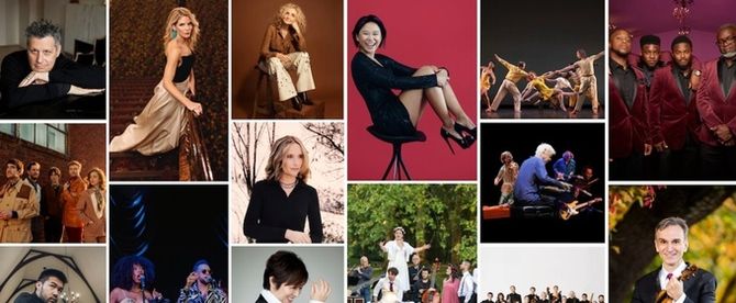 Kelli O’Hara, Yuja Wang, Punch Brothers And Gil Shaham Lead Caramoor Summer 2026 Season