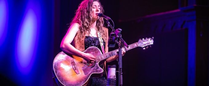 Sarah Martin, James Montgomery, and Hank Wonder to Play Spire Center