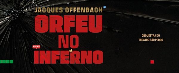 Offenbach’s Irreverent Classic ORPHEUS IN THE UNDERWORLD (Orfeu no Inferno) Opens 2026 Lyric Season at Theatro São Pedro