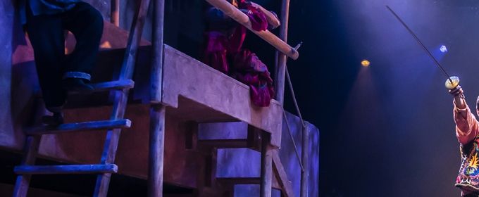 Photos: First Look at ZORRO THE MUSICAL at Charing Cross Theatre Photos