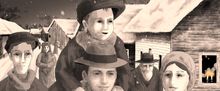 AMONG NEIGHBORS to Make Debut at Goldrich Cultural Center, Holocaust Museum LA