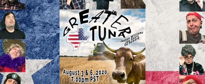 BWW Interview: Jon Peterson of P3 Theatre Company on Presenting Streaming Perfor Photos