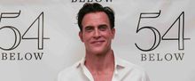 Cheyenne Jackson To Perform At Lone Tree Arts Center