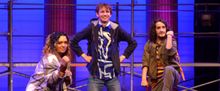 THE LIGHTNING THIEF: THE PERCY JACKSON MUSICAL
At Bergen County Players