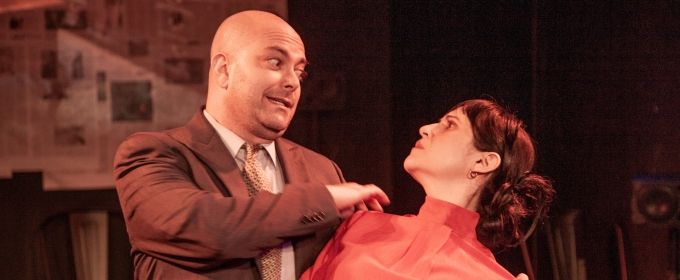 BWW Review: LAW & ORDER: THE MUSICAL Subpoenas Laughter, Suspects, and Courtroom Photos